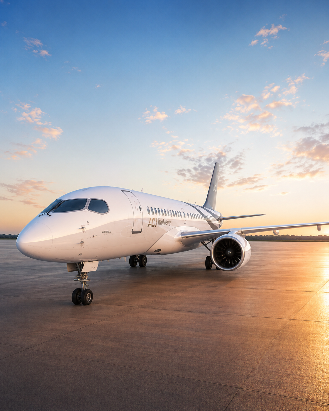 airbus acj