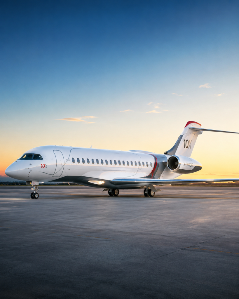 falcon 10x