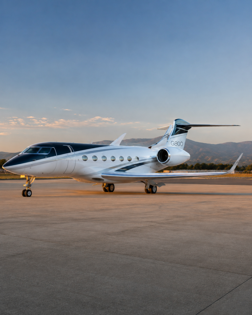 gulfstream g800