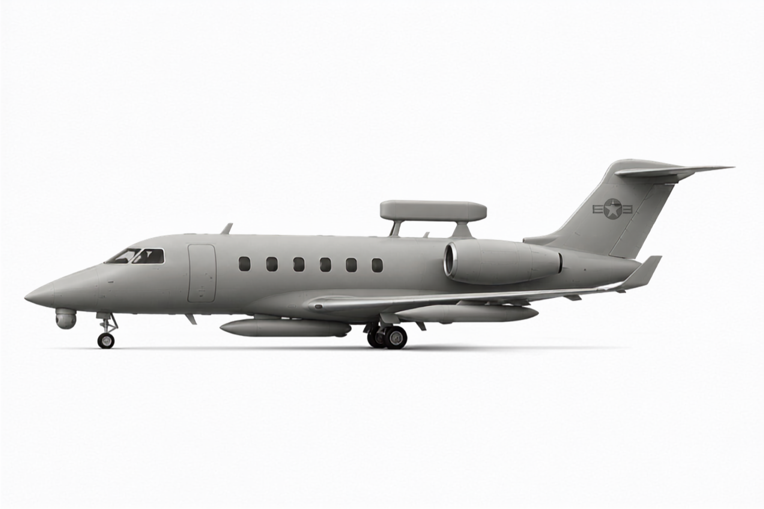 Wide Body Aircraft