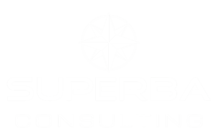 logo bianco superba consulting