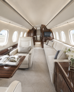 airbus cabin