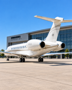 bombardier back