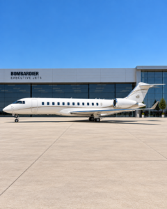 bombardier side