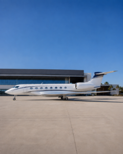 gulfstream left side