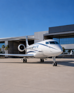 gulfstream right side